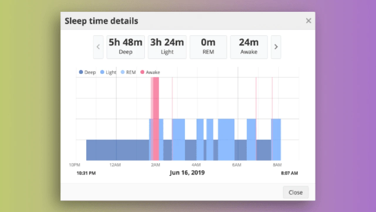 Close up on a plate of mashed potatoes, topped with baked pork chops with cream of mushroom soup, and a side of green beans.
